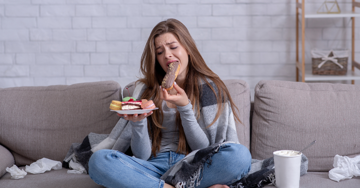 Ansiedad en la dieta, cómo vencerla y tener éxito en la pérdida de grasa 
